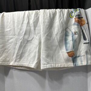 90s Camel cigarettes Smoking Joe Camel made in USA vintage shorts. Cool!